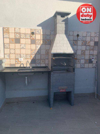 Imagem Sobrado com 2 Quartos à Venda, 140 m² em Marapé - Santos Imagem Sobrado com 2 Quartos à Venda, 140 m² em Marapé - Santos