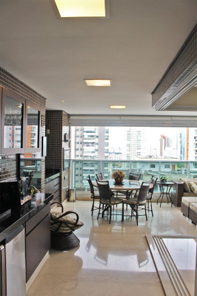 Imagem Apartamento com 4 Quartos à Venda, 218 m² em Vila Regente Feijó - São Paulo Imagem Apartamento com 4 Quartos à Venda, 218 m² em Vila Regente Feijó - São Paulo