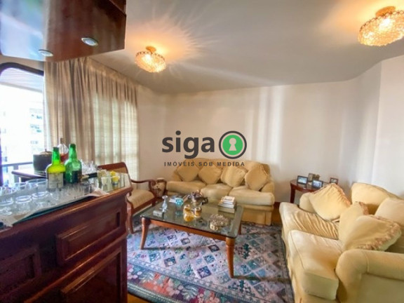 Imagem Apartamento com 3 Quartos à Venda, 167 m² em Jardim Anália Franco - São Paulo