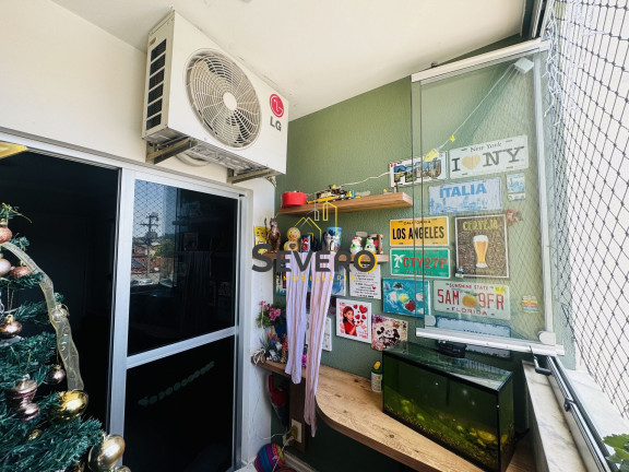 Imagem Apartamento com 2 Quartos à Venda, 57 m² em Boaçu - São Gonçalo Imagem Apartamento com 2 Quartos à Venda, 57 m² em Boaçu - São Gonçalo
