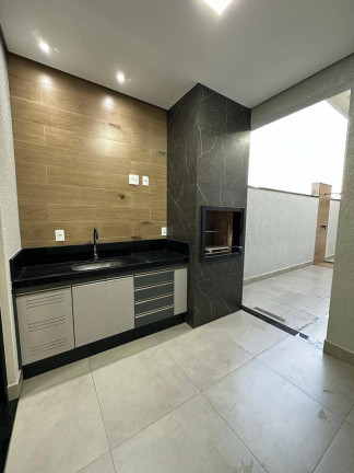 Imagem Casa com 3 Quartos à Venda, 200 m² em Loteamento Park Gran Reserve - Indaiatuba