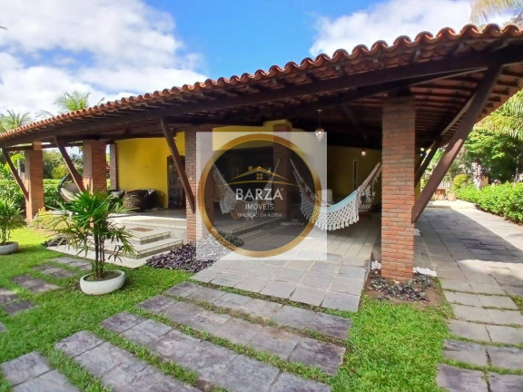 Casa de Condomínio com 4 Quartos à Venda, 360 m² em Aldeia Dos Camarás - Camaragibe