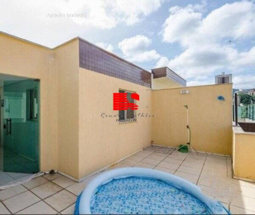 Imagem Cobertura com 3 Quartos à Venda,  em Estoril - Belo Horizonte
