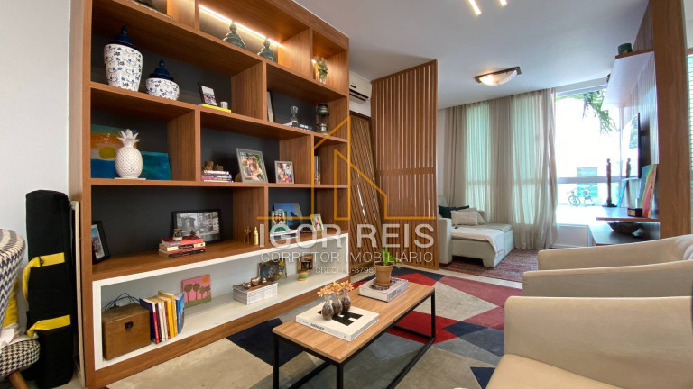Imagem Casa de Condomínio com 3 Quartos à Venda, 140 m² em Parque Rosário - Campos Dos Goytacazes