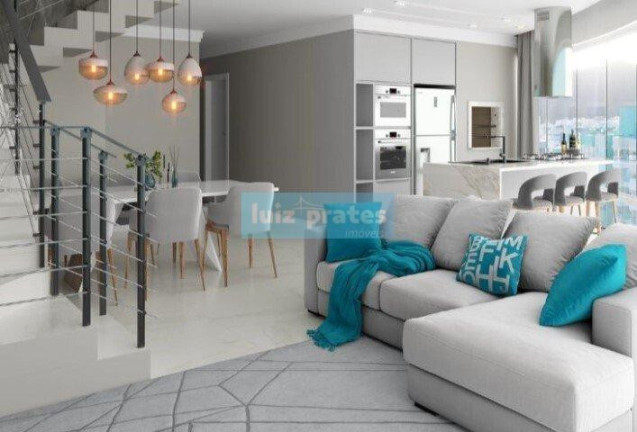 Imagem Apartamento com 2 Quartos à Venda, 76 m² em Ingleses Do Rio Vermelho - Florianópolis
