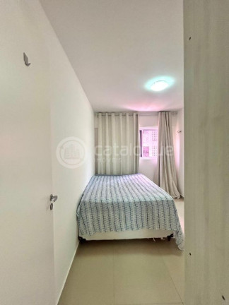 Imagem Apartamento com 3 Quartos para Alugar, 98 m² em Capim Macio - Natal Imagem Apartamento com 3 Quartos para Alugar, 98 m² em Capim Macio - Natal