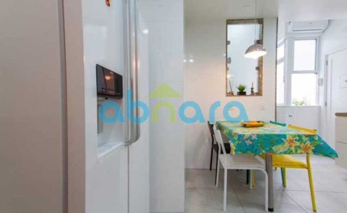 Imagem Apartamento com 3 Quartos à Venda, 110 m² em Copacabana - Rio De Janeiro