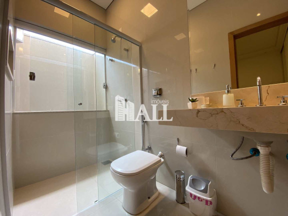 Imagem Casa com 5 Quartos à Venda, 370 m² em Loteamento Recanto Do Lago - São José Do Rio Preto