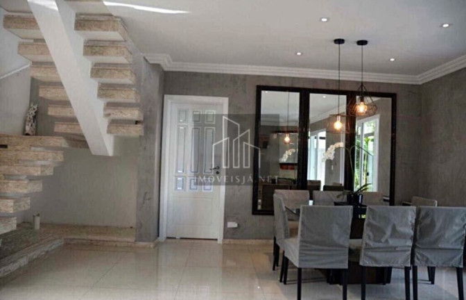 Imagem Casa com 4 Quartos à Venda, 500 m² em Residencial Morada Dos Lagos - Barueri
