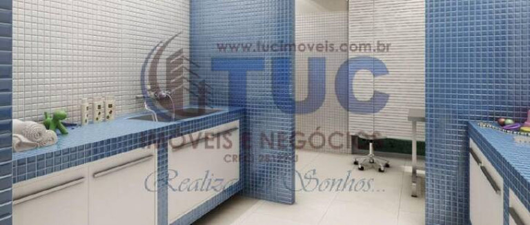 Imagem Apartamento com 2 Quartos à Venda, 77 m² em São Bernardo Do Campo