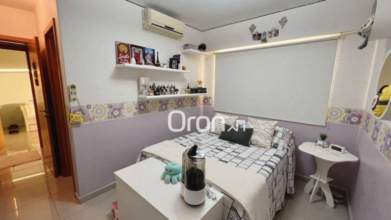 Imagem Apartamento com 3 Quartos à Venda, 109 m² em Setor Bueno - Goiânia