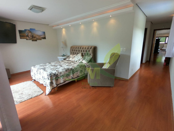 Imagem Casa de Condomínio com 4 Quartos à Venda, 600 m² em Portão - Atibaia Imagem Casa de Condomínio com 4 Quartos à Venda, 600 m² em Portão - Atibaia