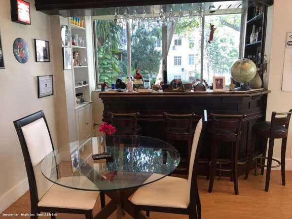 Imagem Apartamento com 3 Quartos à Venda, 140 m² em Leblon - Rio De Janeiro