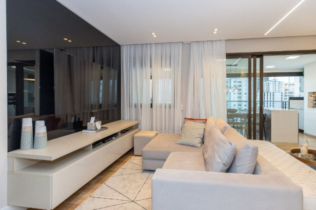 Imagem Apartamento com 2 Quartos à Venda, 100 m² em Campo Belo - São Paulo