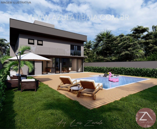 Imagem Casa com 4 Quartos à Venda, 299 m² em Condomínio Figueira Garden - Atibaia Imagem Casa com 4 Quartos à Venda, 299 m² em Condomínio Figueira Garden - Atibaia