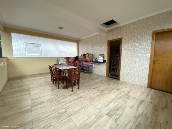 Imagem Casa com 2 Quartos à Venda, 170 m² em São Jorge - Santos Imagem Casa com 2 Quartos à Venda, 170 m² em São Jorge - Santos