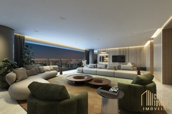 Apartamento com 4 Quartos à Venda, 400 m² em Indianópolis - São Paulo