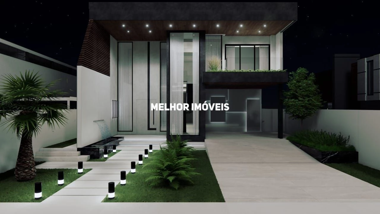 Imagem Casa de Condomínio com 5 Quartos à Venda, 610 m² em Santa Regina - Camboriú