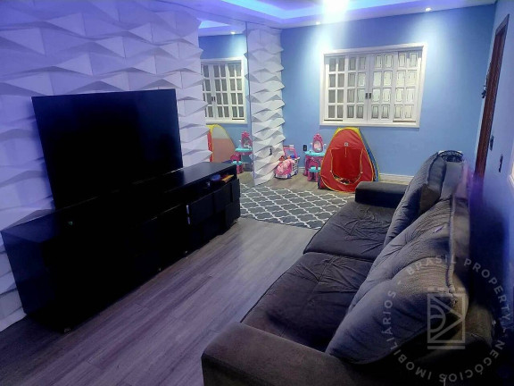 Imagem Casa com 3 Quartos à Venda, 129 m² em Jardim Das Indústrias - São José Dos Campos Imagem Casa com 3 Quartos à Venda, 129 m² em Jardim Das Indústrias - São José Dos Campos
