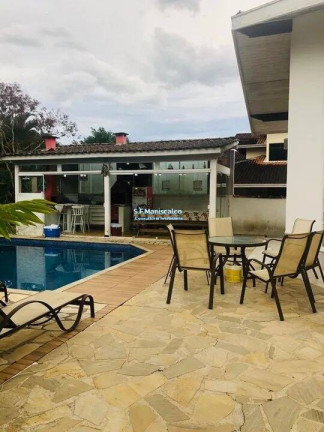 Imagem Casa com 4 Quartos à Venda, 400 m² em Horto Florestal - Ubatuba Imagem Casa com 4 Quartos à Venda, 400 m² em Horto Florestal - Ubatuba