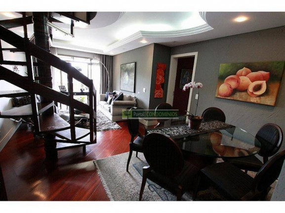 Imagem Cobertura com 3 Quartos à Venda, 229 m² em água Verde - Curitiba Imagem Cobertura com 3 Quartos à Venda, 229 m² em água Verde - Curitiba