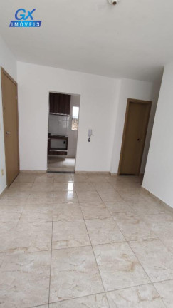 Imagem Apartamento com 2 Quartos à Venda, 45 m² em Bom Sossego - Ribeirão Das Neves