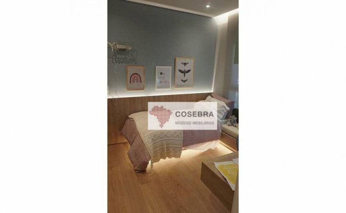 Imagem Apartamento com 3 Quartos à Venda, 91 m² em Brooklin - São Paulo