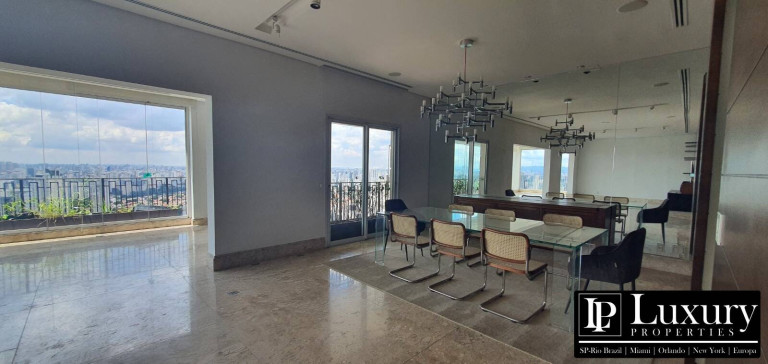 Imagem Apartamento com 3 Quartos à Venda, 300 m² em Cidade Jardim - São Paulo Imagem Apartamento com 3 Quartos à Venda, 300 m² em Cidade Jardim - São Paulo