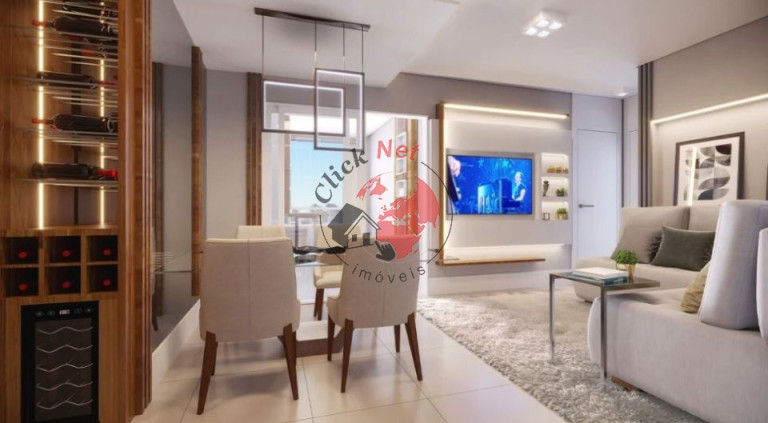 Apartamento com 2 Quartos à Venda, 85 m² em Fundação - São Caetano Do Sul
