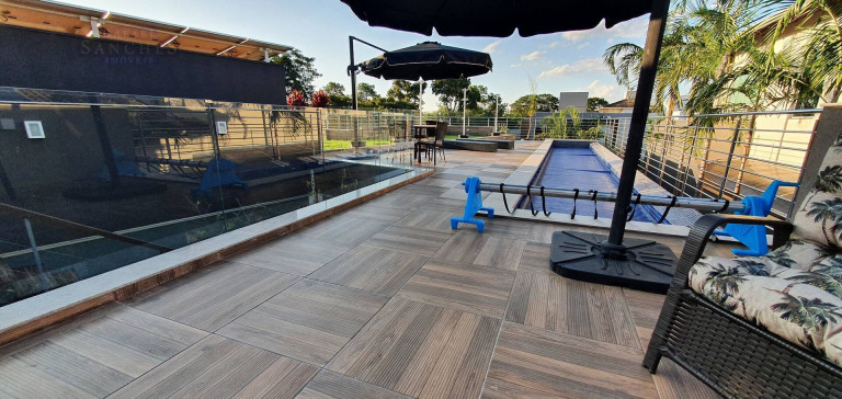 Imagem Casa com 4 Quartos à Venda, 595 m² em Residencial Villaggio Ii - Bauru