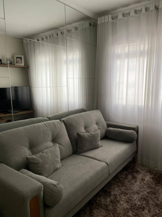 Imagem Apartamento com 1 Quarto à Venda, 41 m² em Campo Belo - São Paulo Imagem Apartamento com 1 Quarto à Venda, 41 m² em Campo Belo - São Paulo