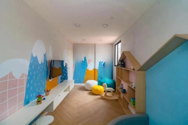 Imagem Imóvel com 2 Quartos à Venda, 37 m² em Jabaquara - São Paulo