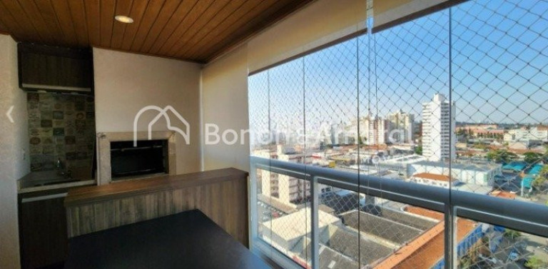 Imagem Apartamento com 2 Quartos à Venda, 98 m² em Jardim Guanabara - Campinas