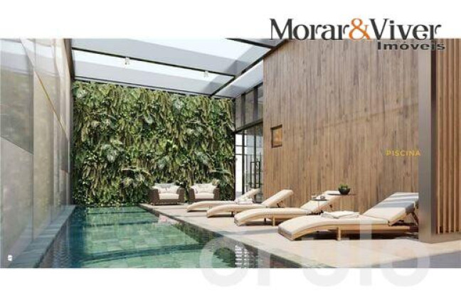 Imagem Apartamento com 2 Quartos à Venda, 111 m² em Bigorrilho - Curitiba
