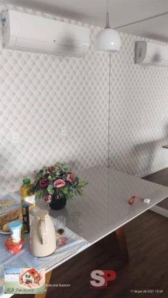 Imagem Apartamento com 3 Quartos à Venda, 90 m² em Vila Apiaí - Santo André