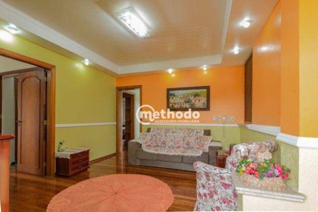 Imagem Casa com 4 Quartos à Venda, 420 m² em Jardim Eulina - Campinas Imagem Casa com 4 Quartos à Venda, 420 m² em Jardim Eulina - Campinas