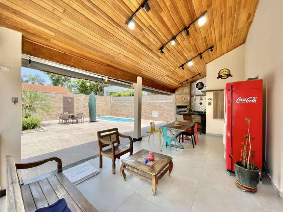 Imagem Casa com 5 Quartos à Venda, 240 m² em Recanto Impla - Carapicuíba
