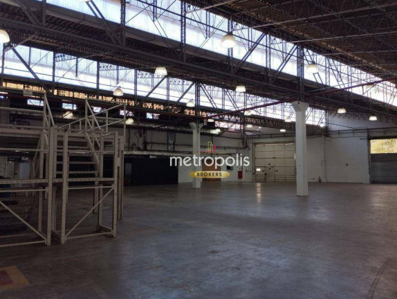 Imagem Galpão para Alugar, 4.471 m² em Vila Leopoldina - São Paulo Imagem Galpão para Alugar, 4.471 m² em Vila Leopoldina - São Paulo