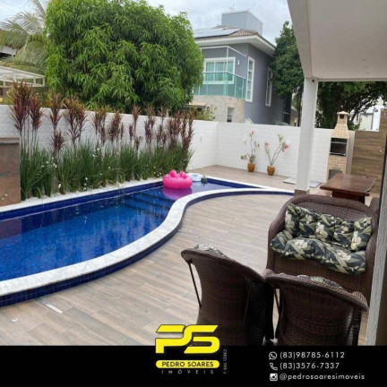 Imagem Casa com 4 Quartos à Venda, 400 m² em Portal Do Sol - João Pessoa