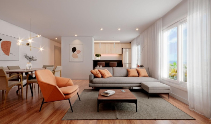 Apartamento com 2 Quartos à Venda, 63 m² em Carniel - Gramado