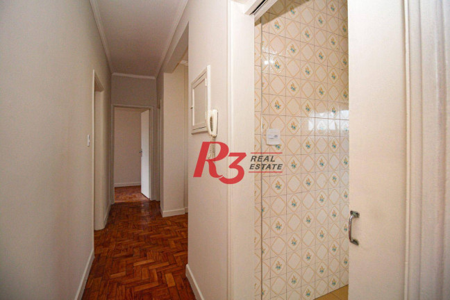 Imagem Apartamento com 2 Quartos à Venda, 72 m² em Gonzaga - Santos