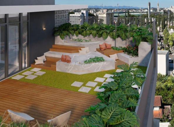 Imagem Cobertura com 2 Quartos à Venda, 92 m² em Alto Da Glória - Curitiba Imagem Cobertura com 2 Quartos à Venda, 92 m² em Alto Da Glória - Curitiba
