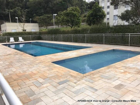 Imagem Apartamento com 3 Quartos à Venda, 76 m² em Jardim Monte Santo - Cotia Imagem Apartamento com 3 Quartos à Venda, 76 m² em Jardim Monte Santo - Cotia