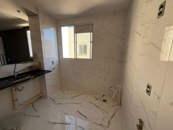 Imagem Apartamento com 2 Quartos à Venda, 40 m² em Jardim Real Park - Botucatu