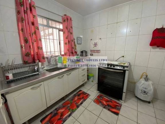 Imagem Sobrado com 3 Quartos à Venda, 140 m² em Jardim Da Gloria - São Paulo Imagem Sobrado com 3 Quartos à Venda, 140 m² em Jardim Da Gloria - São Paulo