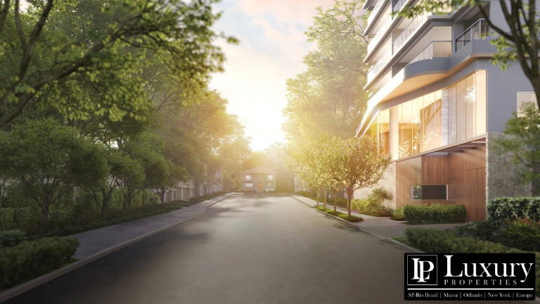 Foto do imóvel Apartamento com 4 Quartos à Venda, 230 m² em Ibirapuera - São Paulo