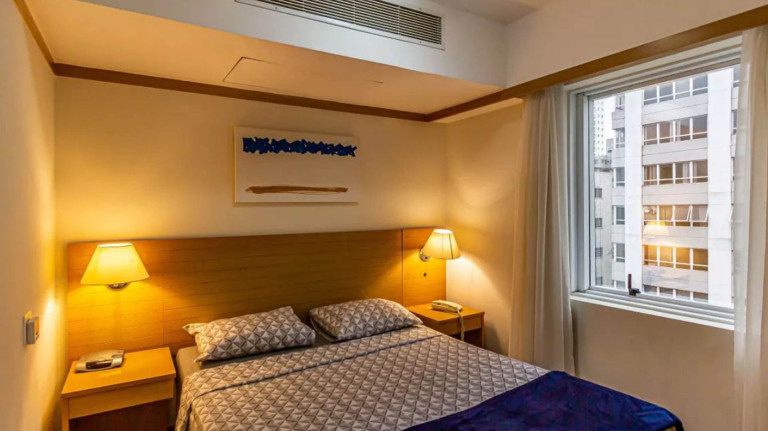 Imagem Apartamento com 1 Quarto à Venda, 28 m² em Consolação - São Paulo