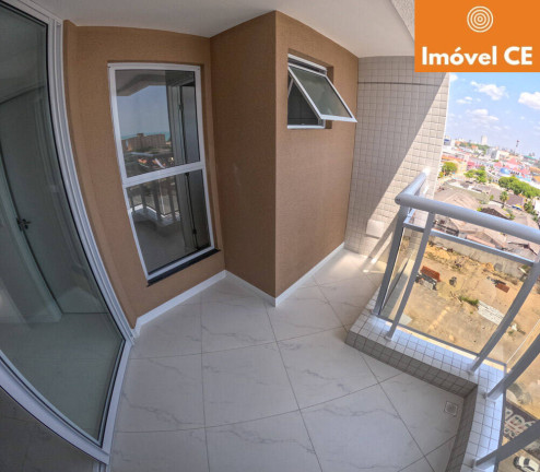 Imagem Apartamento com 1 Quarto à Venda, 38 m² em Centro - Fortaleza Imagem Apartamento com 1 Quarto à Venda, 38 m² em Centro - Fortaleza