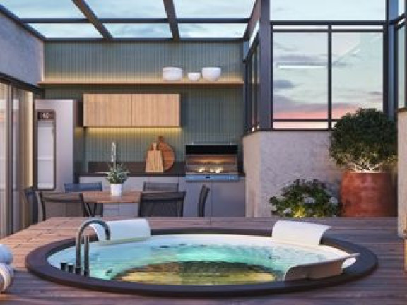 Imagem Imóvel com 2 Quartos à Venda, 59 m² em Itapuã - Vila Velha Imagem Imóvel com 2 Quartos à Venda, 59 m² em Itapuã - Vila Velha