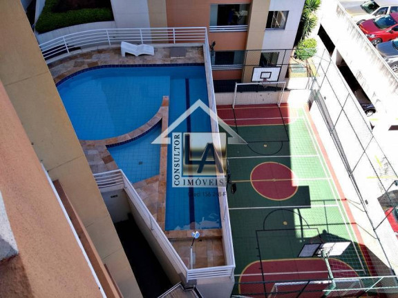 Apartamento com 2 Quartos à Venda, 50 m² em Vila Gomes - São Paulo